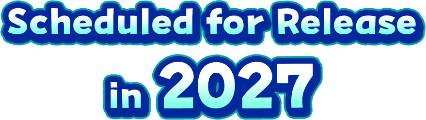 COMING IN 2027