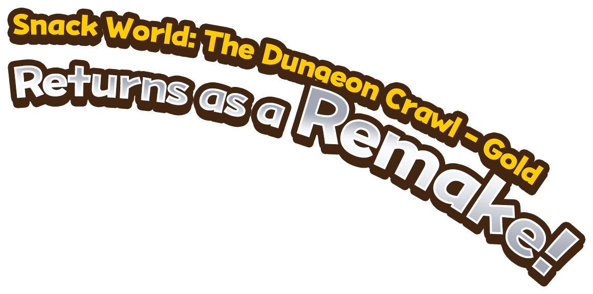  Snack World: The Dungeon Crawl - Gold Returns as a Remake!
