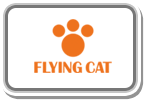 FLYING CAT
